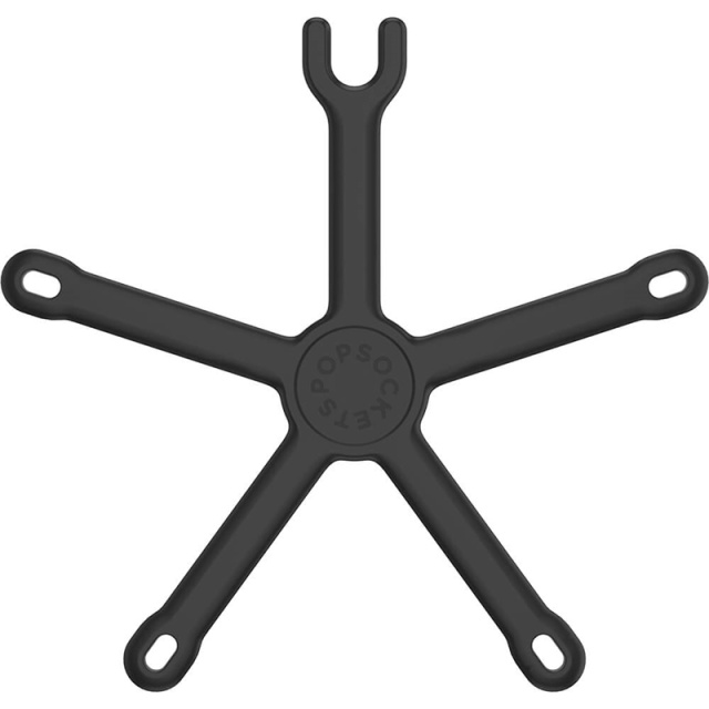 POPSOCKETS PopMount 2 Flex Black Universal Holder fpr pole/car/table etc