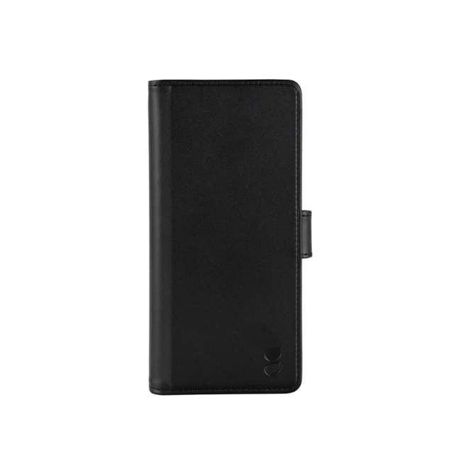 GEAR Wallet Black 3 Cardpockets Motorola G8