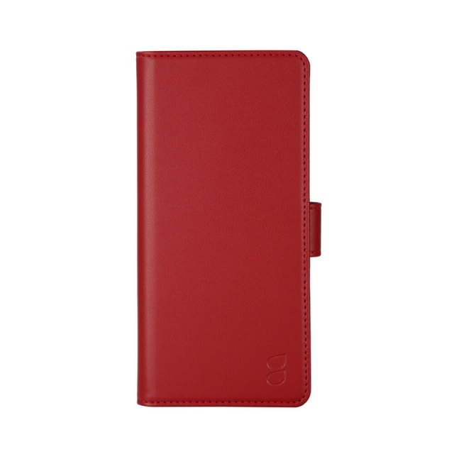 GEAR Wallet Red Limited Edition 3 Cardpockets Samsung Galaxy S20 Ultra