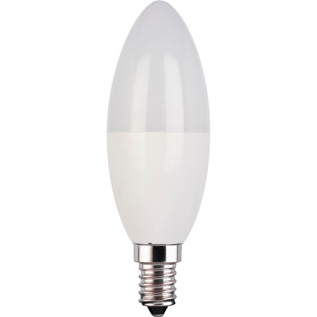 TCP SMART WIFI LED Classic E14 5W White