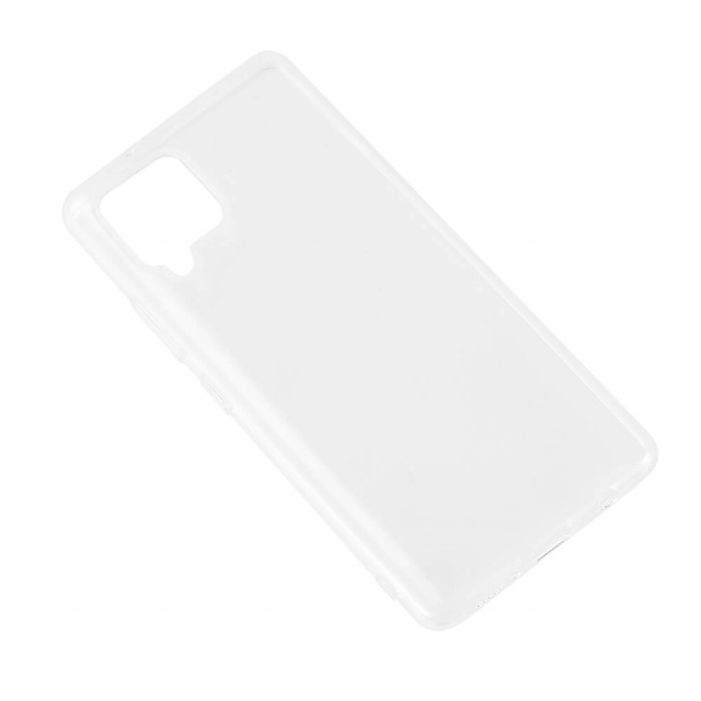 GEAR Mobilecover Transparent TPU Samsung A42