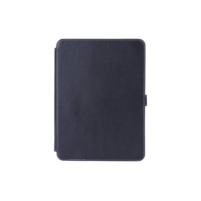 ONSALA COLLECTION Tablet Cover Leather Black iPad AIR 10.9" 2020