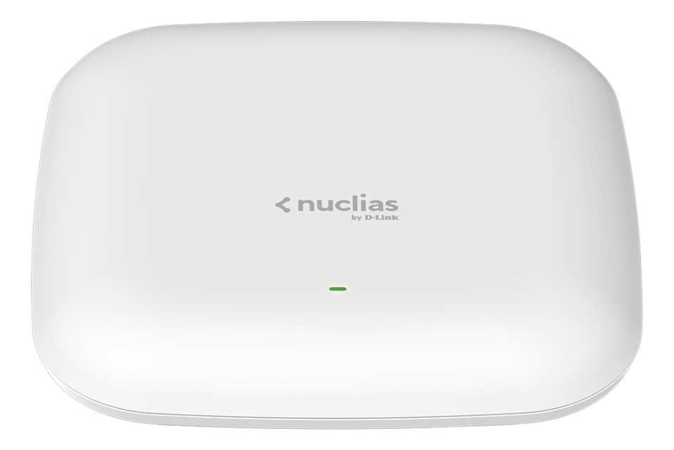 Wireless AC1300 Wave2 Nuclias Access Point ( With 1 Year License)