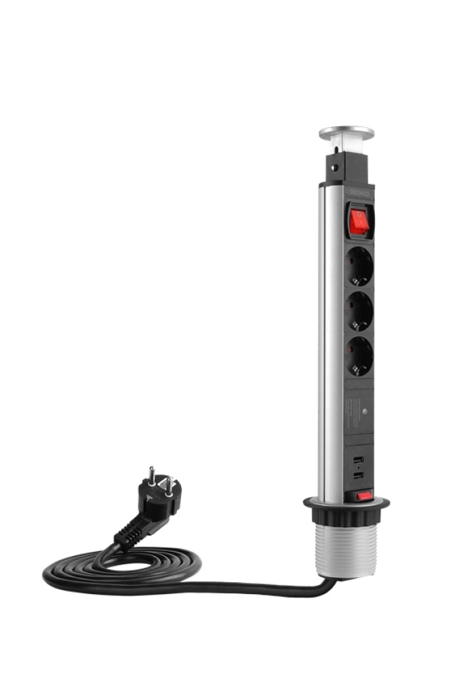 DELTACO Office, Uttag