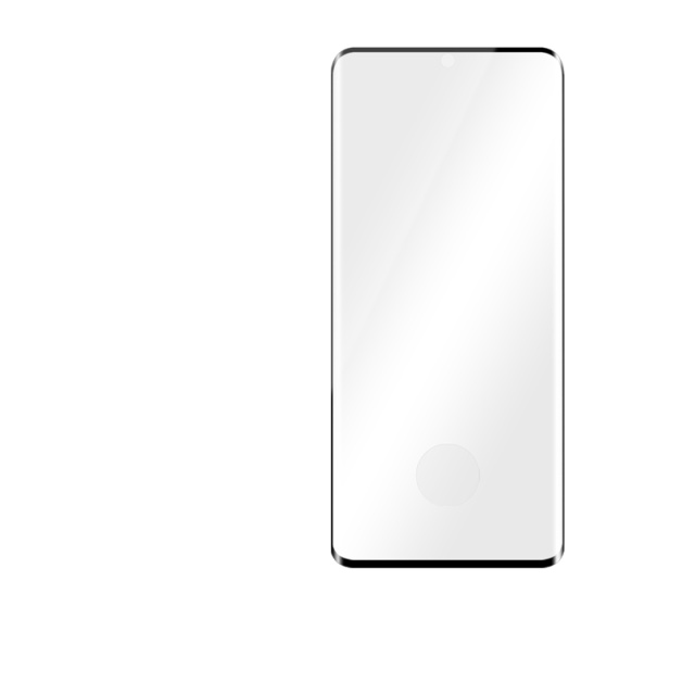 DELTACO screen protector,  Samsung Galaxy S20+, 3D curved glass