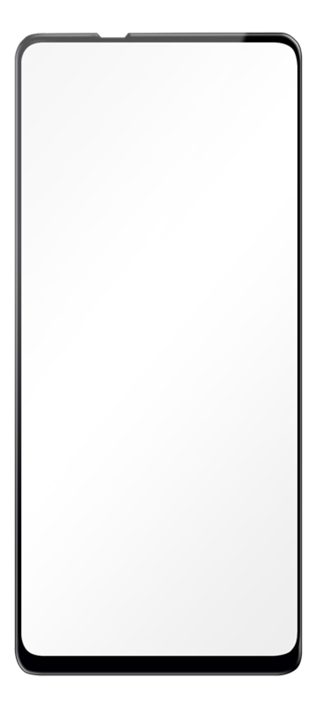 DELTACO screen protector Samsung Galaxy A21s 2.5D full coverage