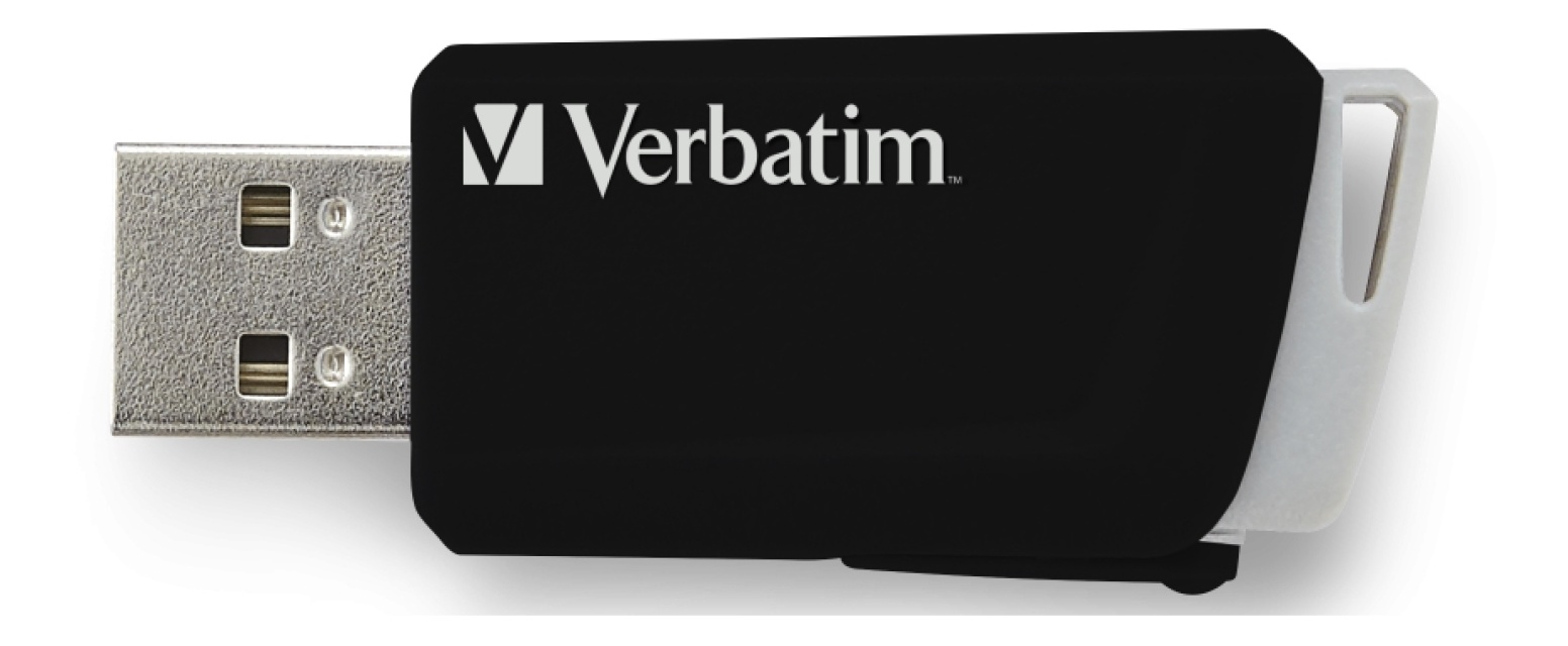Verbatim Store N Click USB 3.0 32GB Black