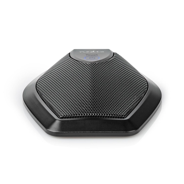 Nedis Microfoon | Gebruikt voor: Desktop / Notebook | Bedraad | 1x USB