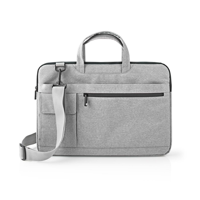 Nedis Notebook-Tas | 15 - 16" | Riem dragen | 8 Compartimenten | 30 mm | 285 mm | 410 mm | Polyester