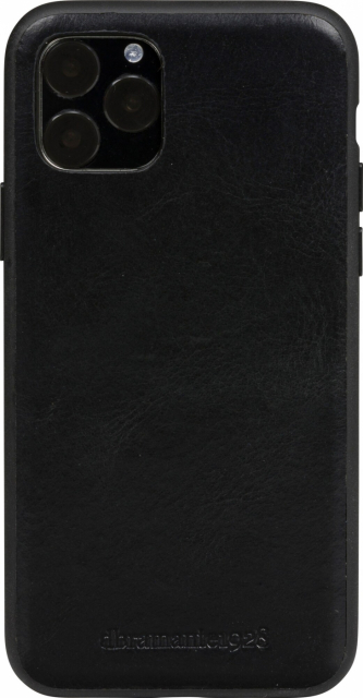 Dbramante1928 Herning Hoesje voor iPhone 11 Pro Max, Zwart