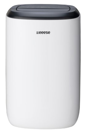 Luna avfuktare & luftrenare 12L, Wi-Fi