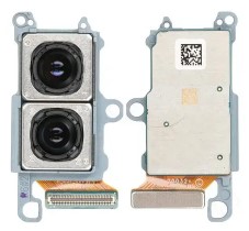 Samsung Galaxy S20 Camera, bakre