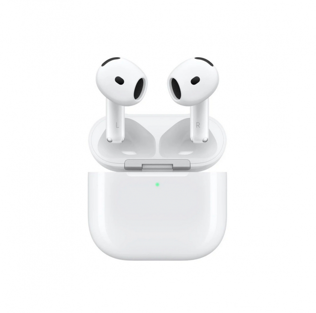 Apple AirPods 4 met Actieve ruisonderdrukking