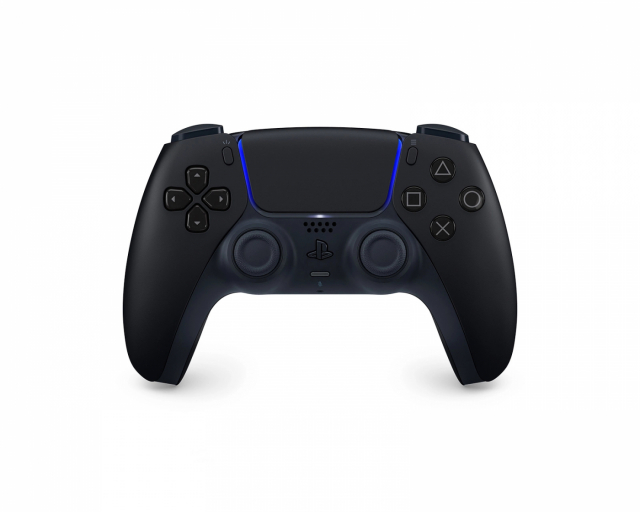 Sony PS5 DualSense Wireless Controller Midnight Black V2