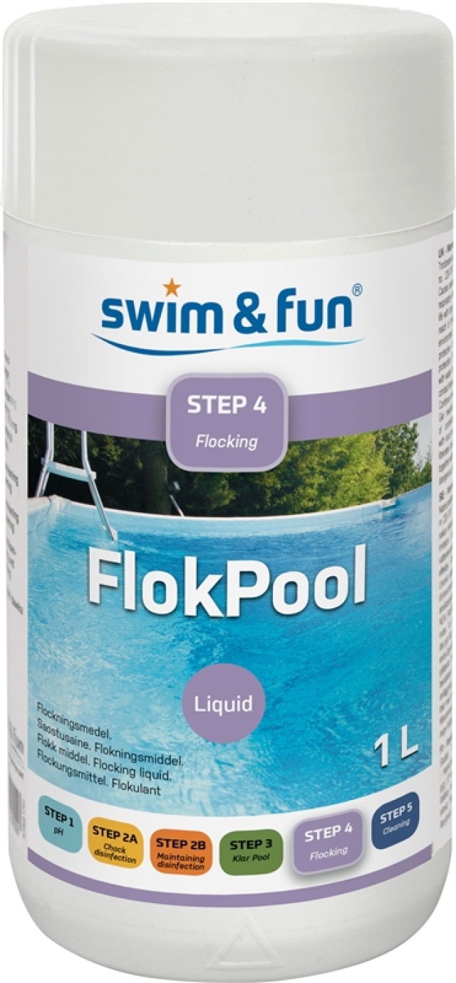 FlokPool 1 liter
