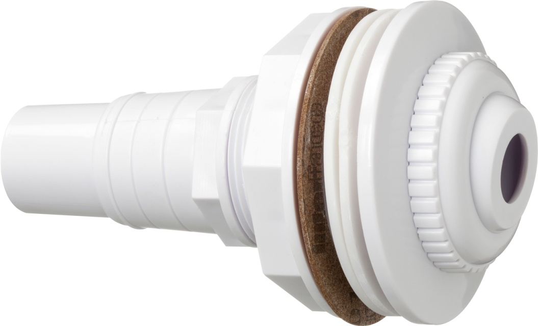 Penetratie in stalen zwembad