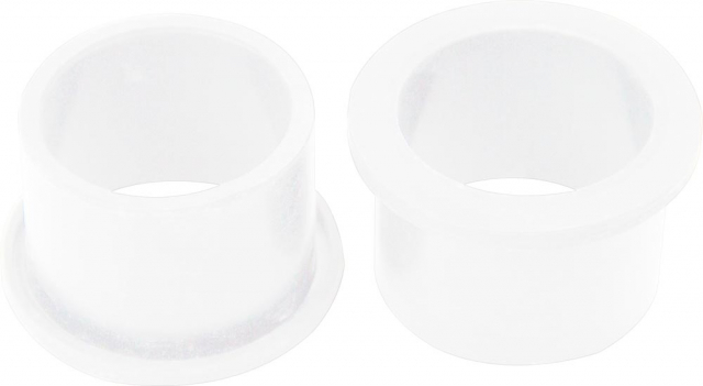 Rubber verloopstuk, Ø38/Ø32 mm, 2st