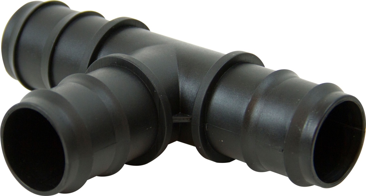 Slangpilaar T 32/38 mm