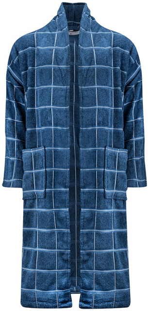 Lord Nelson VICTORY Frotterock Marinblå L/XL, 450 g/m²