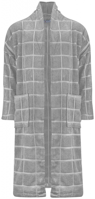 Lord Nelson VICTORY Frotterock Grå, L/XL, 450 g/m²