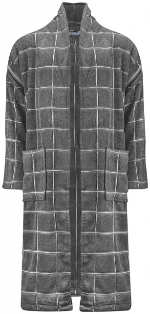 Lord Nelson VICTORY Frotterock Mörkgrå, S/M, 450 g/m²