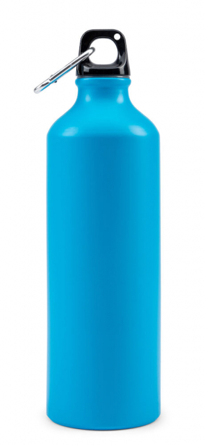 Orrefors Hunting Aluminiumflaska, Turkos