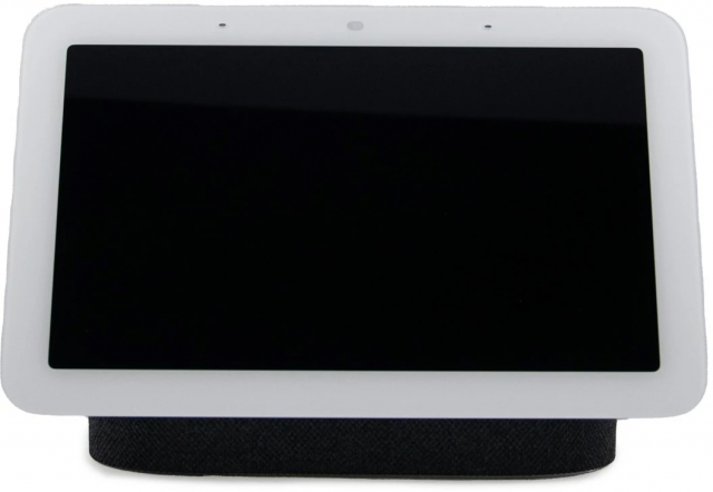 Google Nest Hub II - Houtskool (EU-versie)