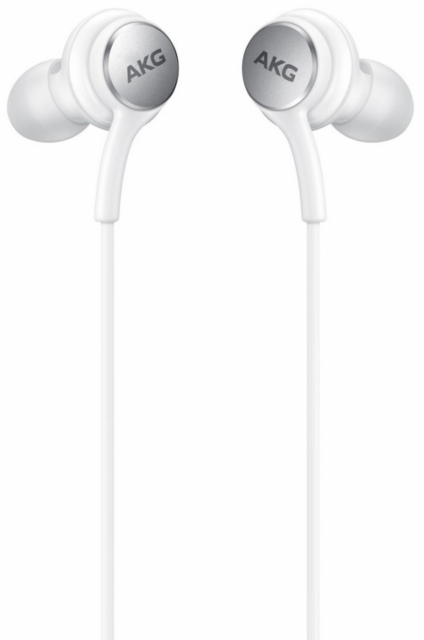 Samsung EO-IC100BWE USB-C in-ear headset, Wit