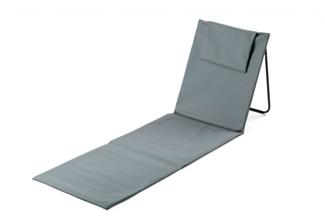 Lord Nelson Strandmatta, Mörkgrå