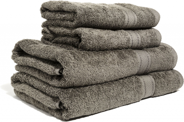 Lord Nelson Frottéset Kungshamn 2+2, Mörkgrå