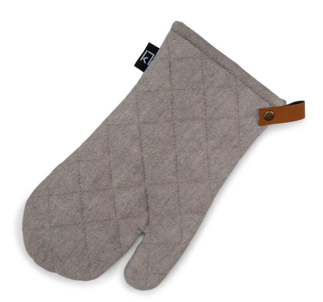 Kosta Linneväfveri Grillvante, Grå