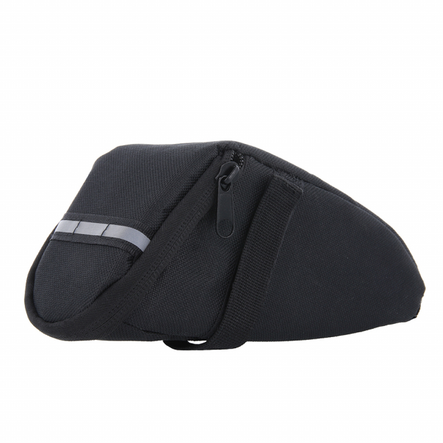 Forever Outdoor Zadeltas voor fiets SB-100, zwart