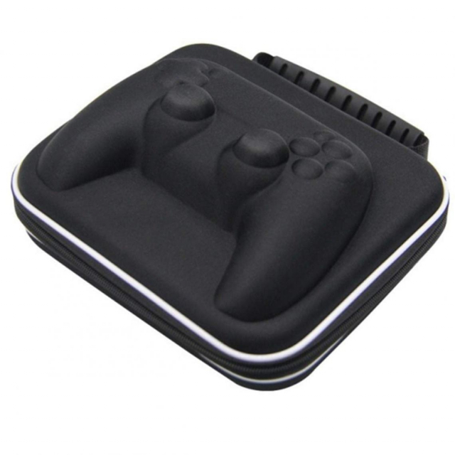 Opbergtas voor PS5-controller, Zwart