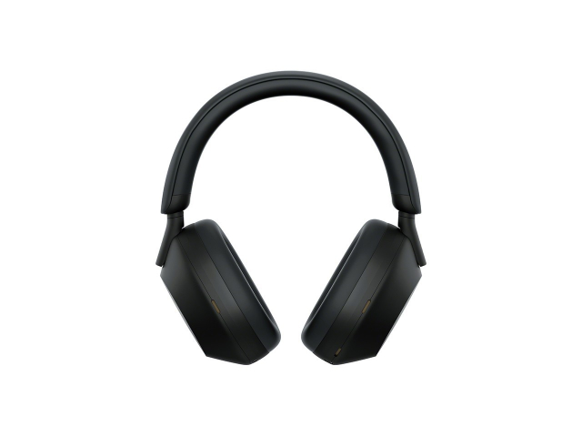 Sony WH-1000XM5 Brusreducerande Trådlösa Hörlurar, Svart