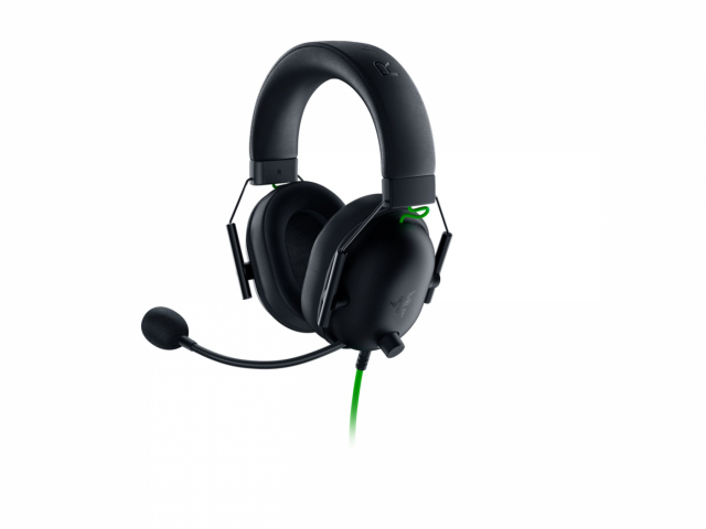 Razer BlackShark V2 X Gaming Headset (svart)