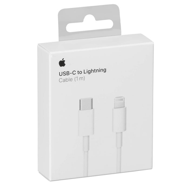 Apple USB-C naar Lightning-kabel, 1m