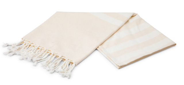 Lord Nelson Victory Hamam Morhult Badlakan, Sand, 90x150 cm