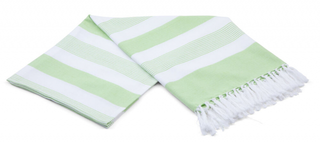 Lord Nelson Victory Hamam Amdal Badlakan, Grön, 90x150 cm