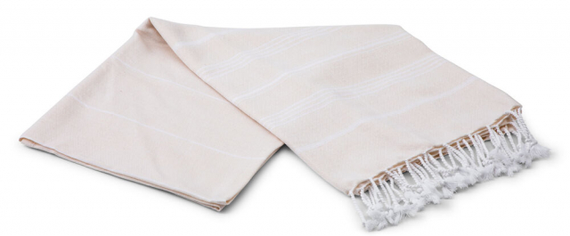 Lord Nelson Victory Hamam Skärbo Badlakan, Sand, 90x150 cm