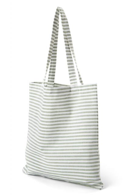 Lord Nelson Victory Medbo Tygpåse, Grön, 41x38 cm