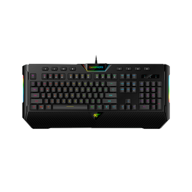 Havit Semi-mechanisch gametoetsenbord KB486L