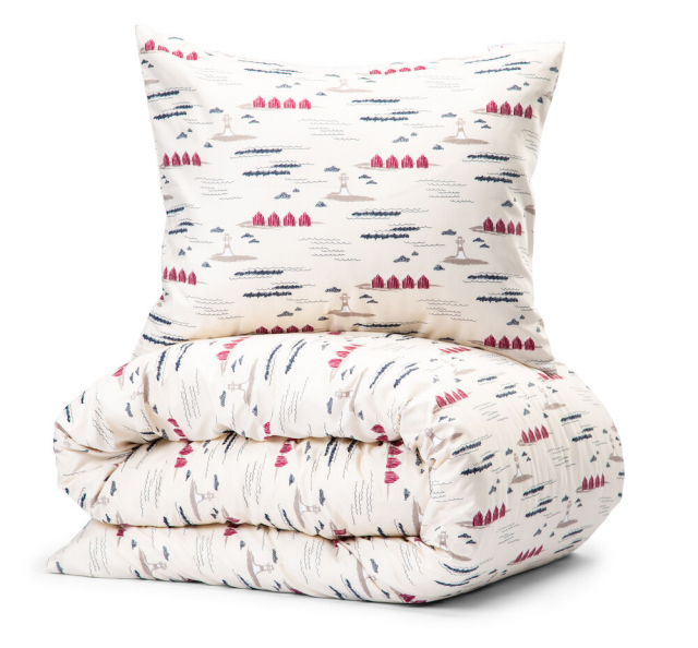 Lord Nelson Victory Ulebergshamn Mikrofiber, Sand