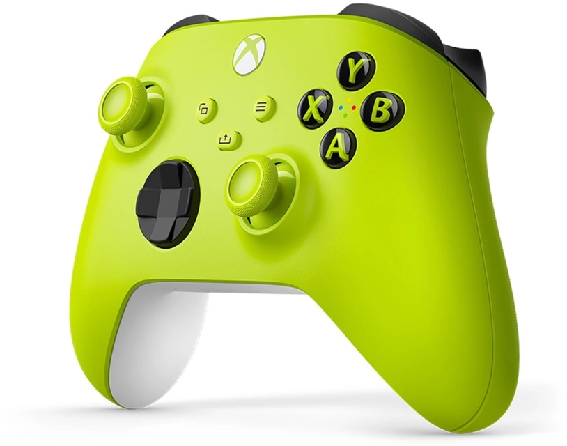 Microsoft Xbox X draadloze controller, Volt