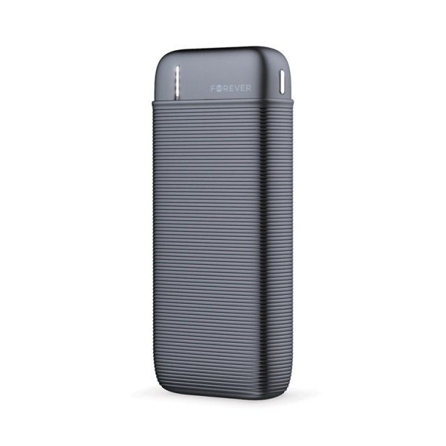 Forever Powerbank 10000 mAh TB-100M, zwart