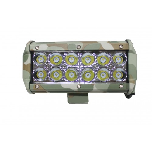 Kamar LED Paneel 36W Spot leuk