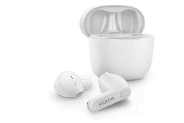 Philips TWS hörlurar 2000 series, Vit