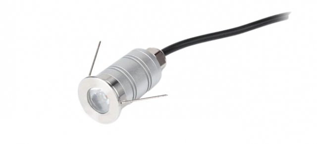 CREE Grondlamp Spotlight, volle straal