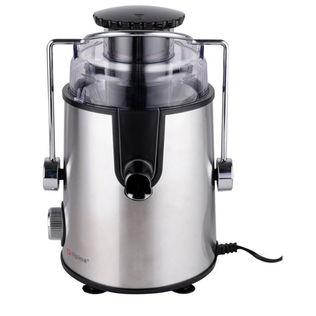 ALPINA Juicer 0,6L 400W