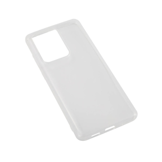 GEAR Mobile Cover Transparent TPU Samsung Galaxy S20 Ultra