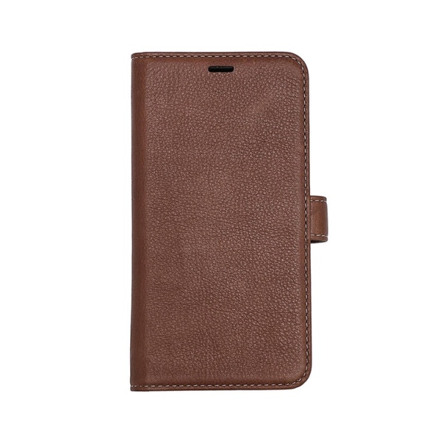ONSALA COLLECTION Wallet Leather Brown iPhone 11 PRO MAX
